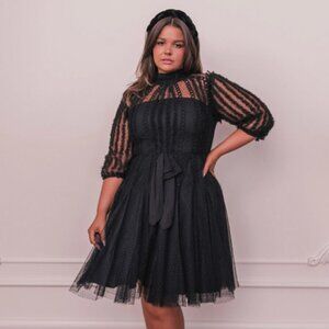 JessaKae Cecilia Dress 3X